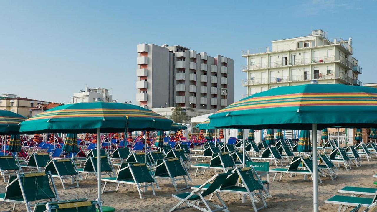 Hotel Europa Сенигаллия Экстерьер фото