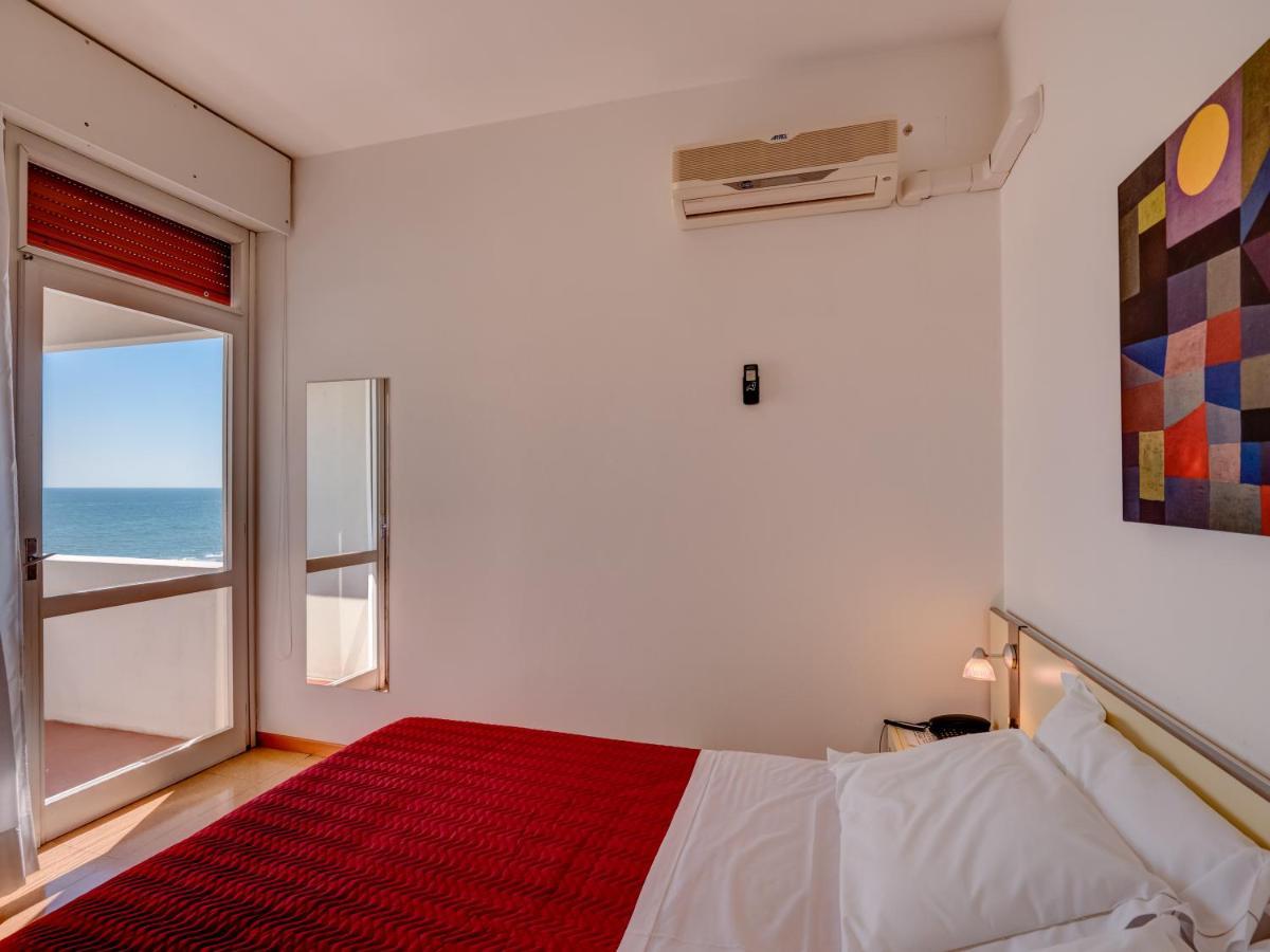 Hotel Europa Сенигаллия Экстерьер фото